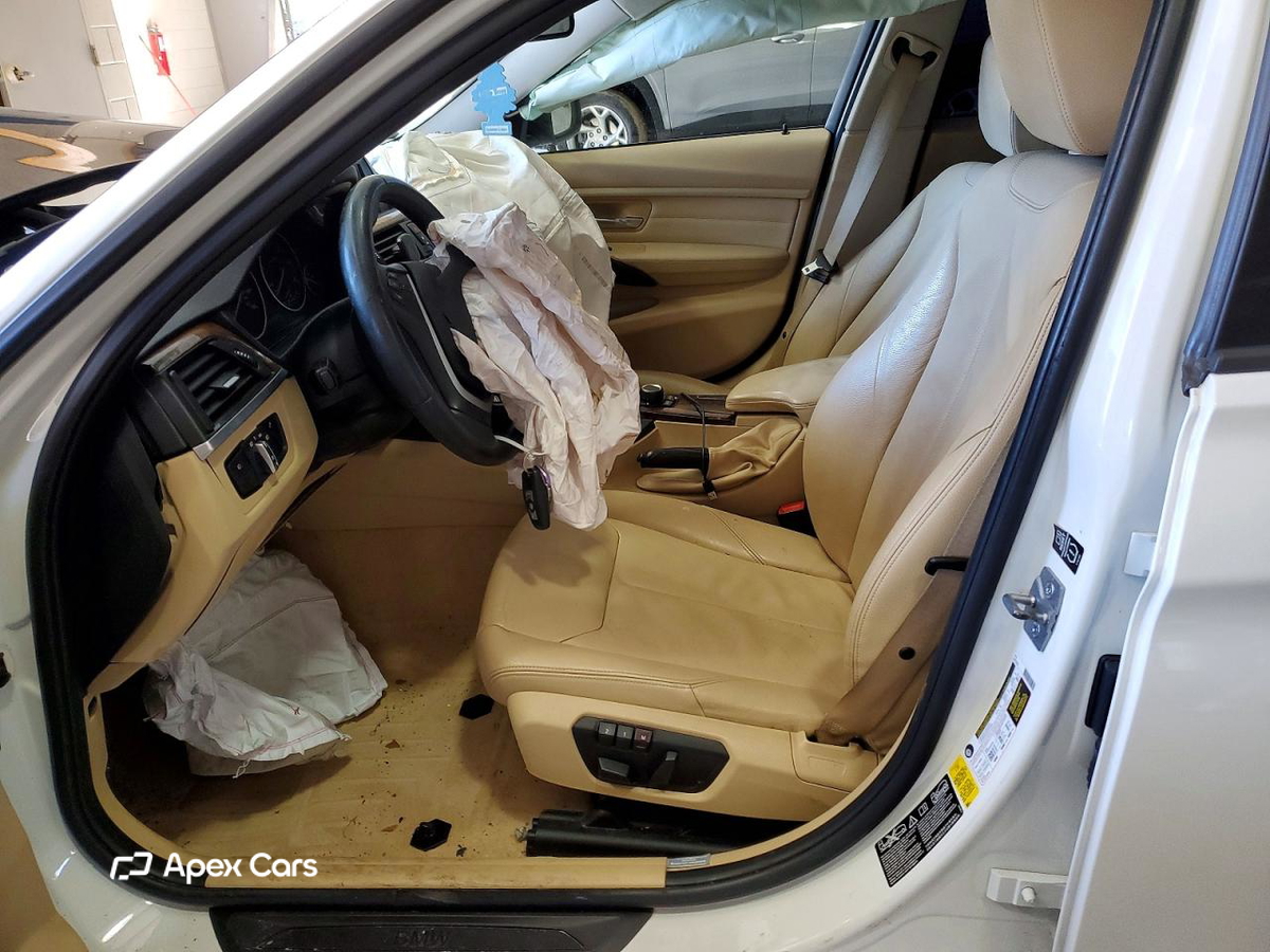 BMW Series 3 2014