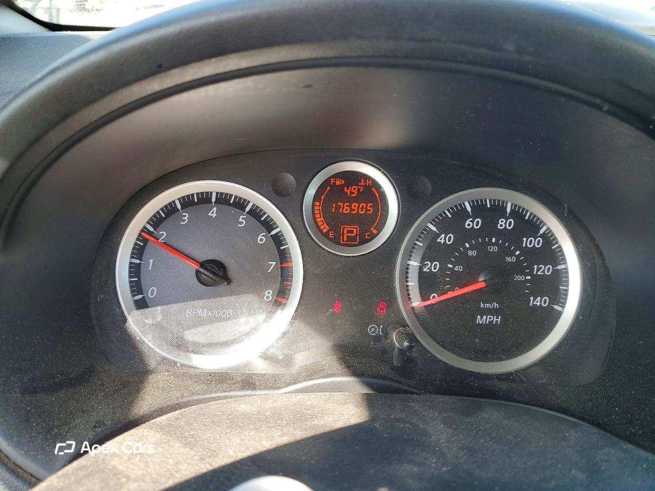 Nissan Sentra 2012