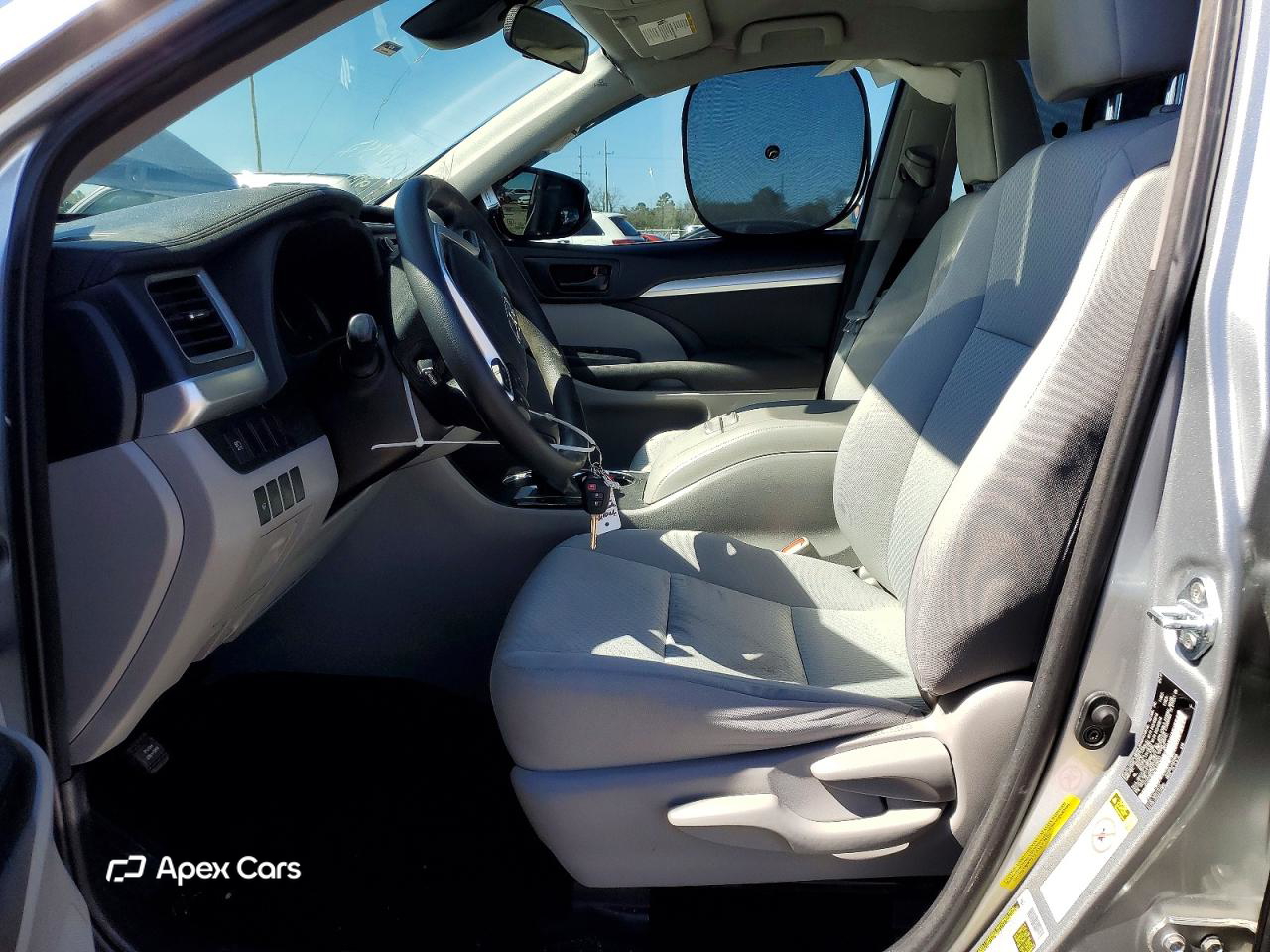 Toyota Highlander 2017