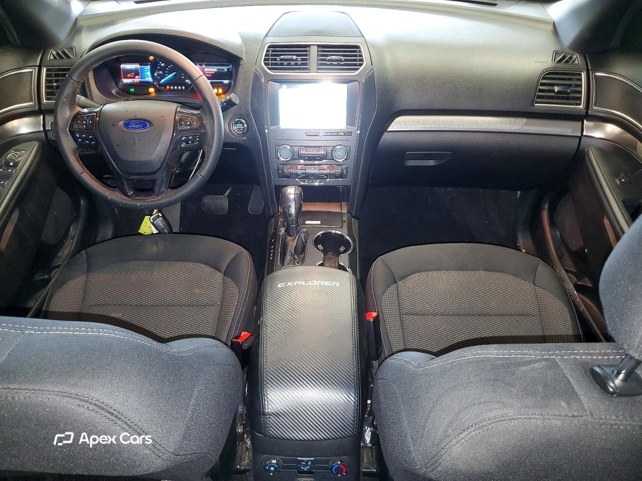 Ford Explorer 2019