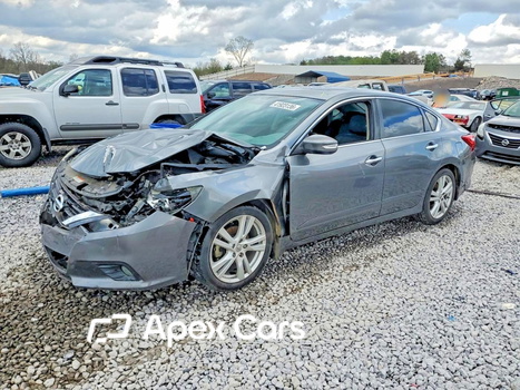 Nissan Altima 2017 - Image 1 of 13