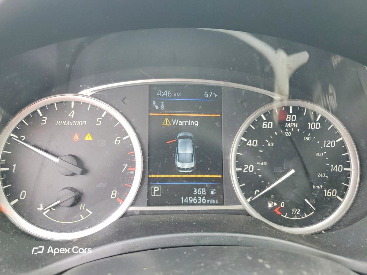 Nissan Sentra 2019