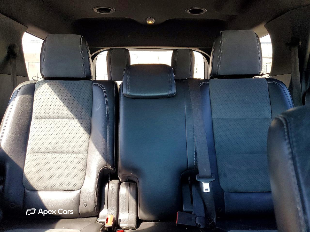 Ford Explorer 2015