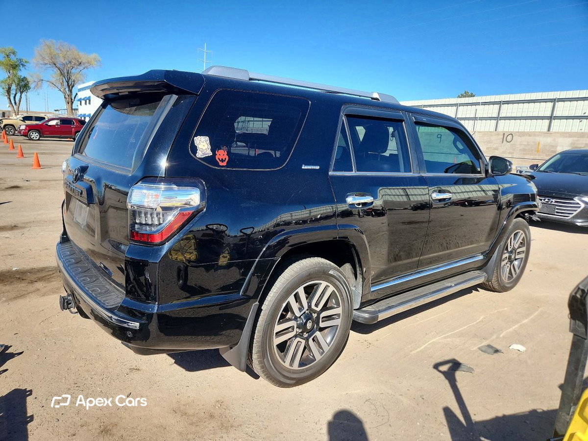 Toyota 4Runner 2016