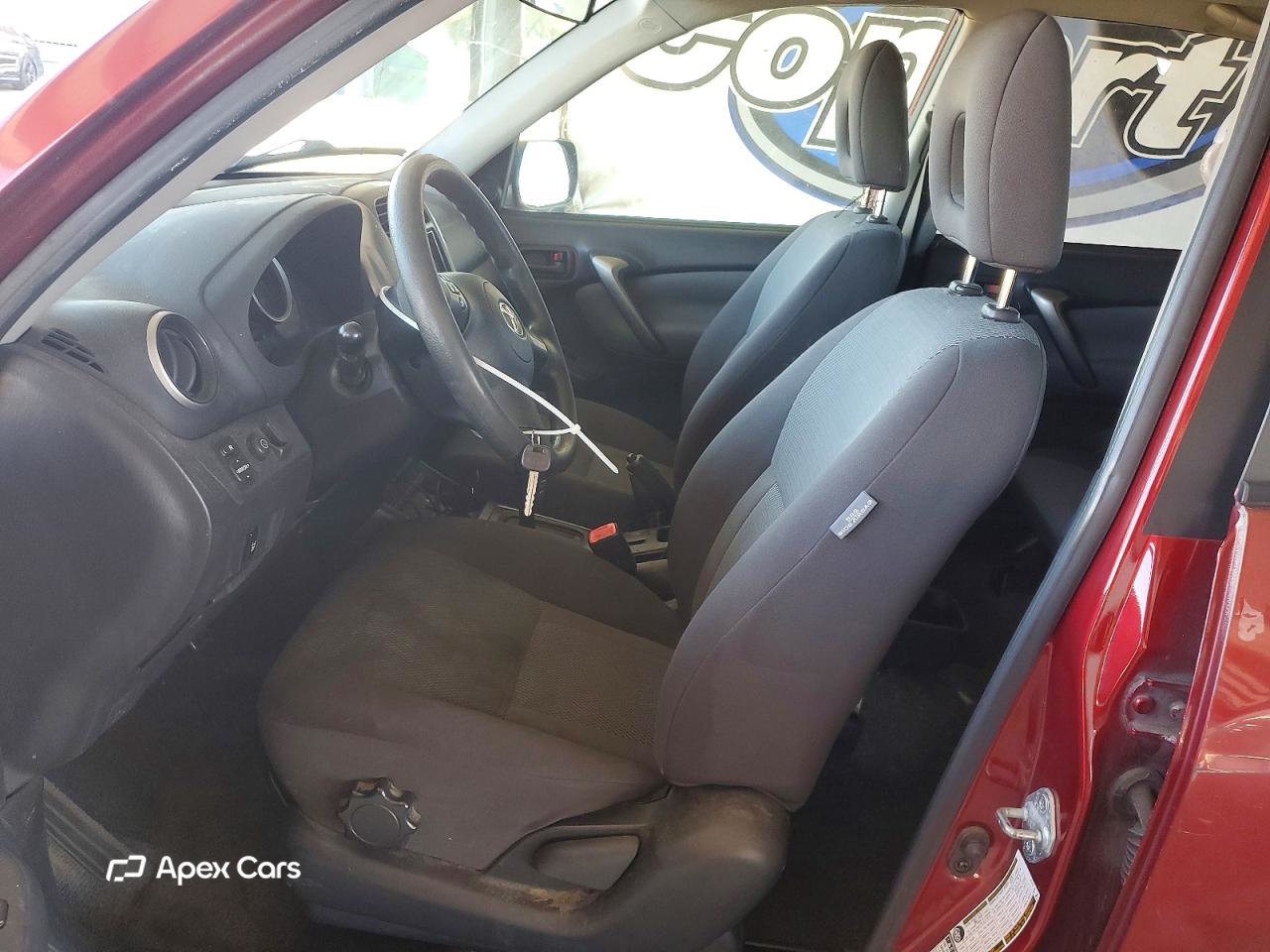 Toyota RAV 4 2005