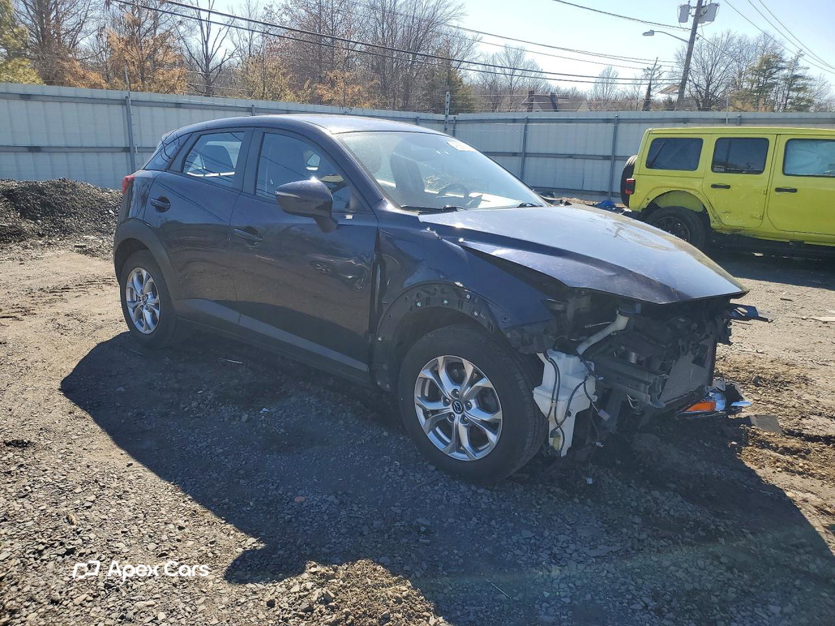 Mazda CX-3 2016