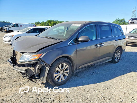 Honda Odyssey 2016 - Image 1 of 14