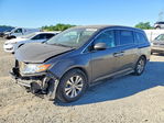 Honda Odyssey 2016