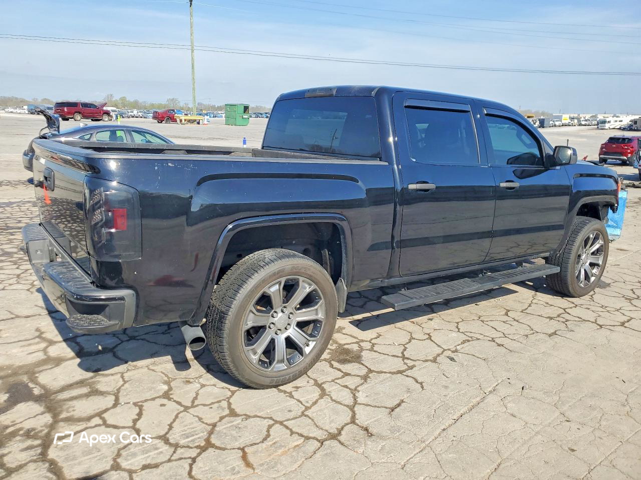 GMC Sierra 2014