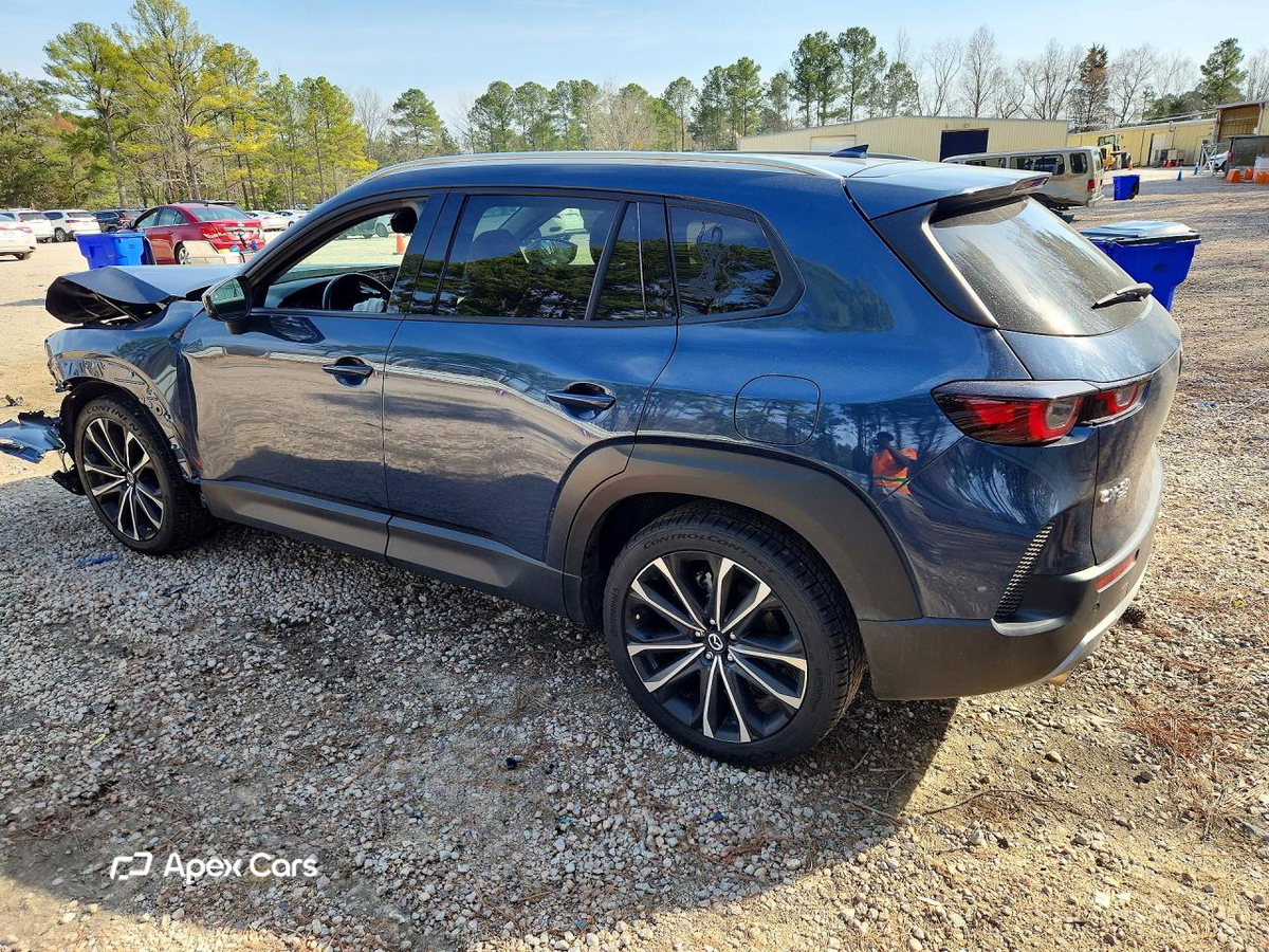 Mazda CX-50 2023