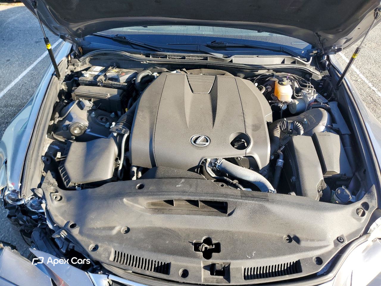 Lexus IS 2014