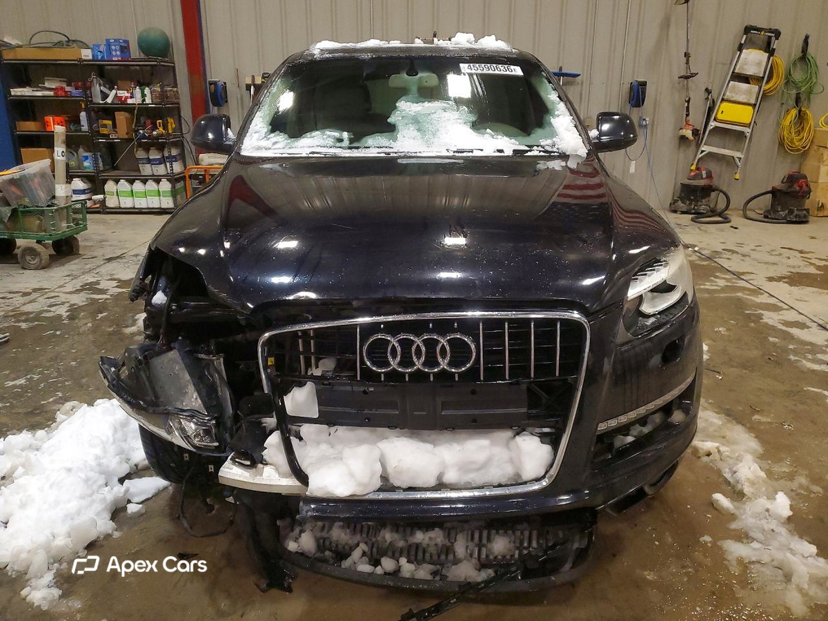 Audi Q7 2014