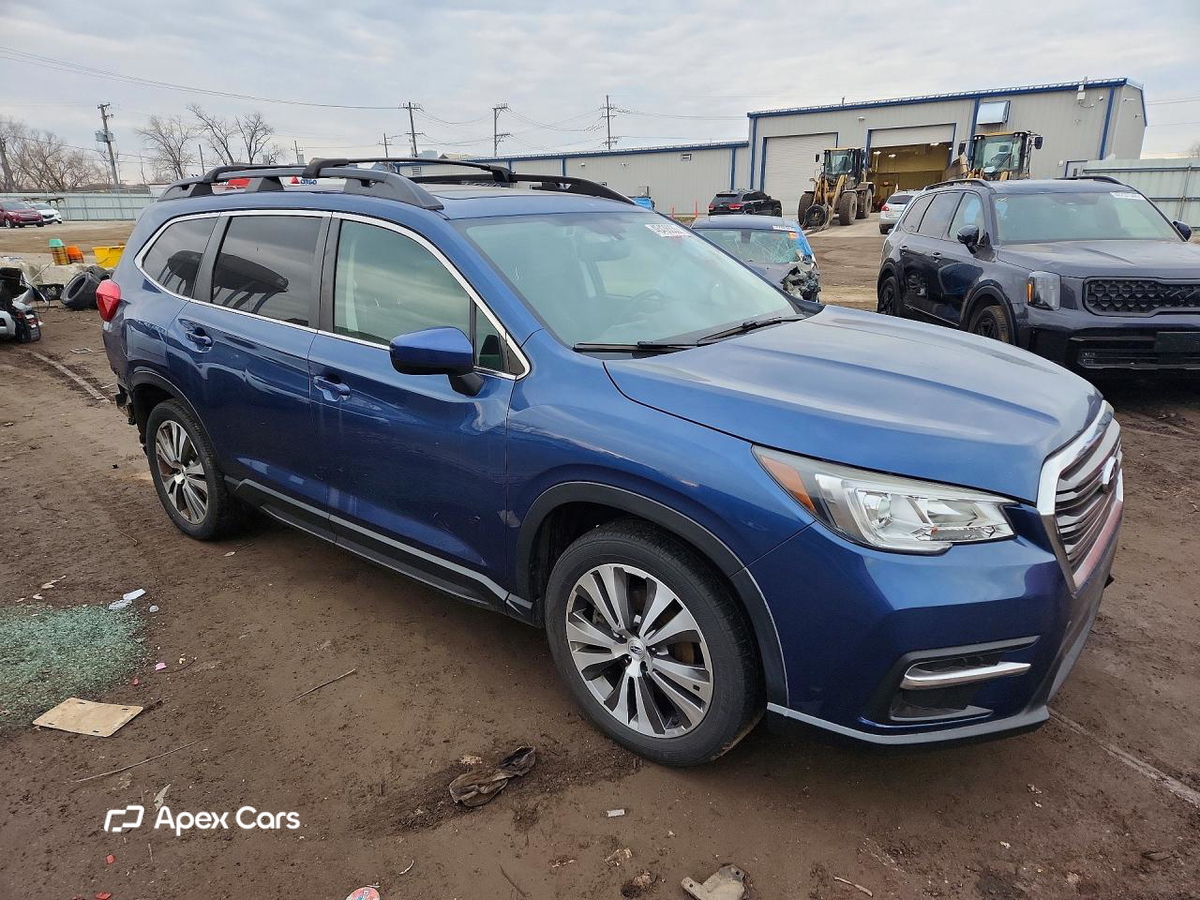 Subaru Ascent 2019