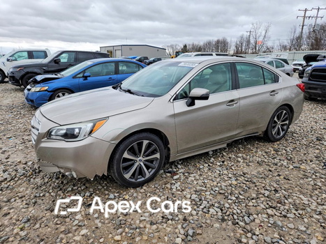 Subaru Legacy 2016 - Image 1 of 13