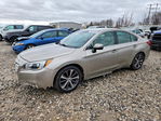 Subaru Legacy 2016