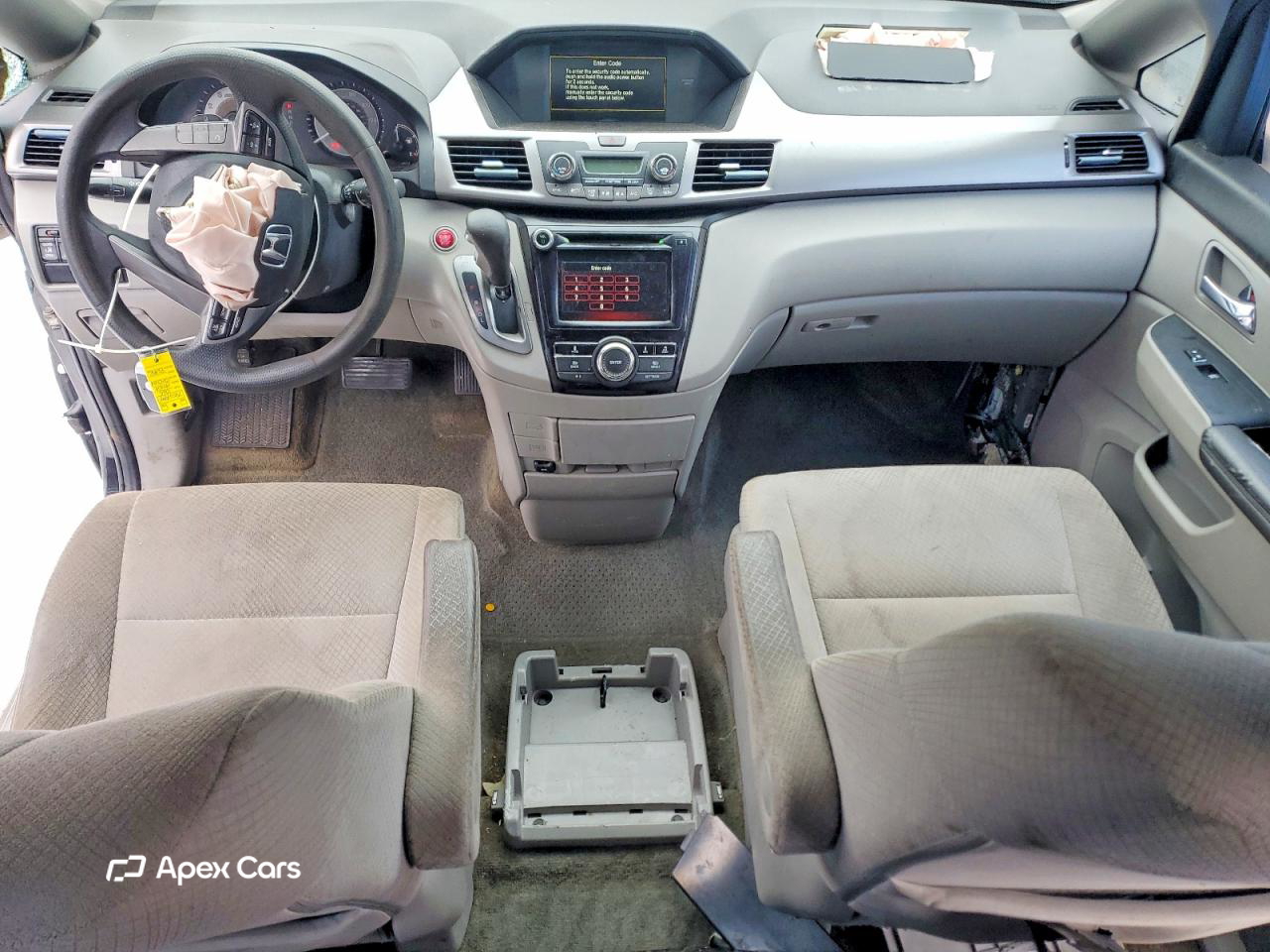 Honda Odyssey 2015
