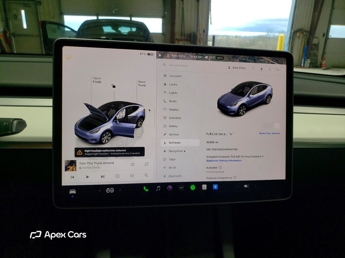 Tesla Model Y 2024