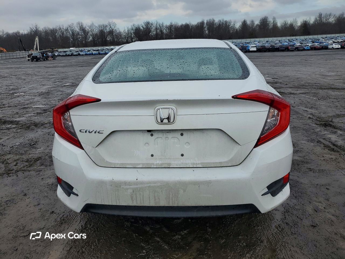 Honda Civic 2016