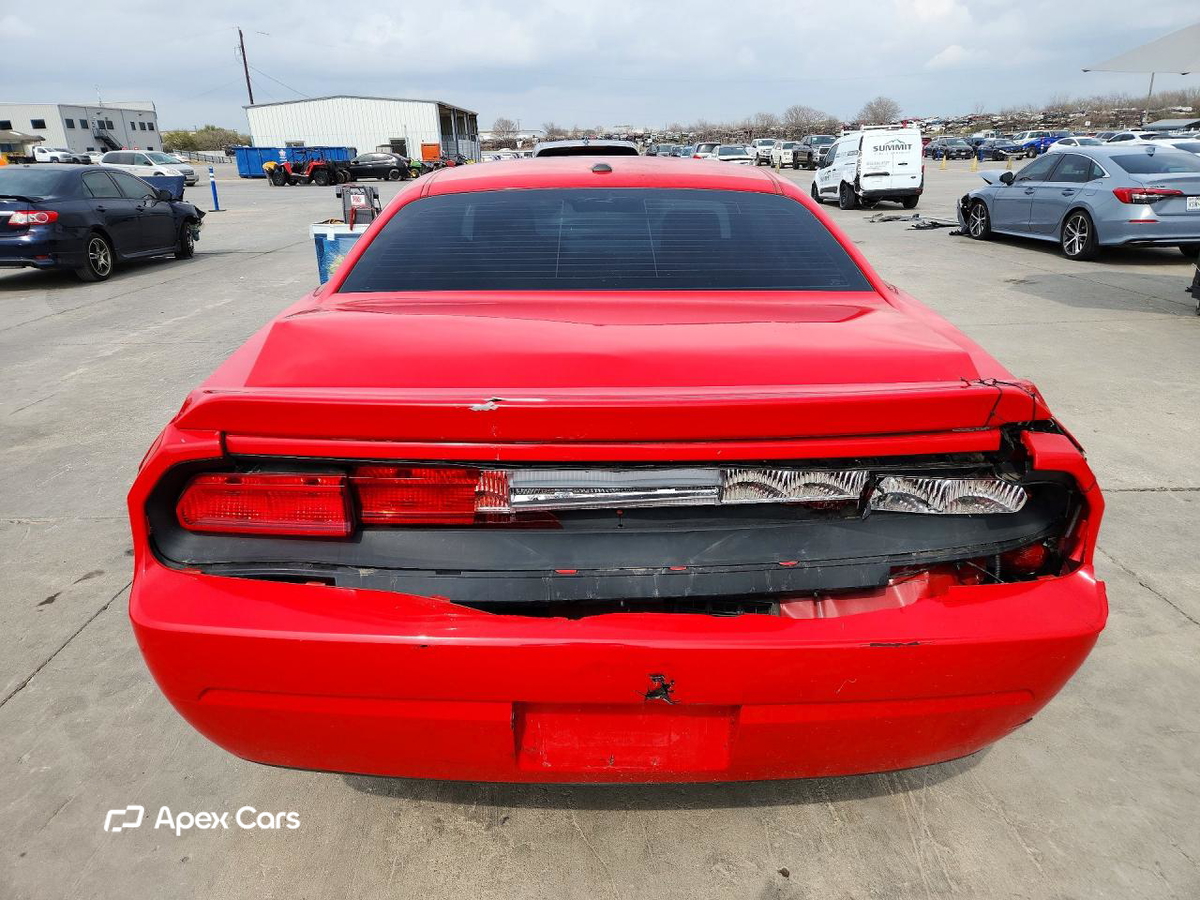 Dodge Challenger 2010