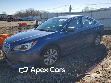 Subaru Legacy 2017 - Image 1 of 12