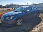 Subaru Legacy 2017