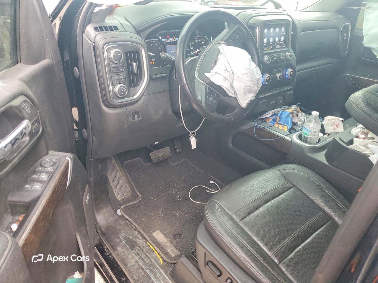 GMC Sierra 2021