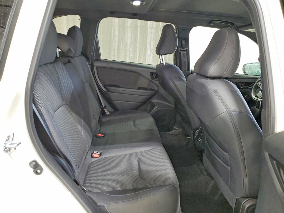 Subaru Forester 2025