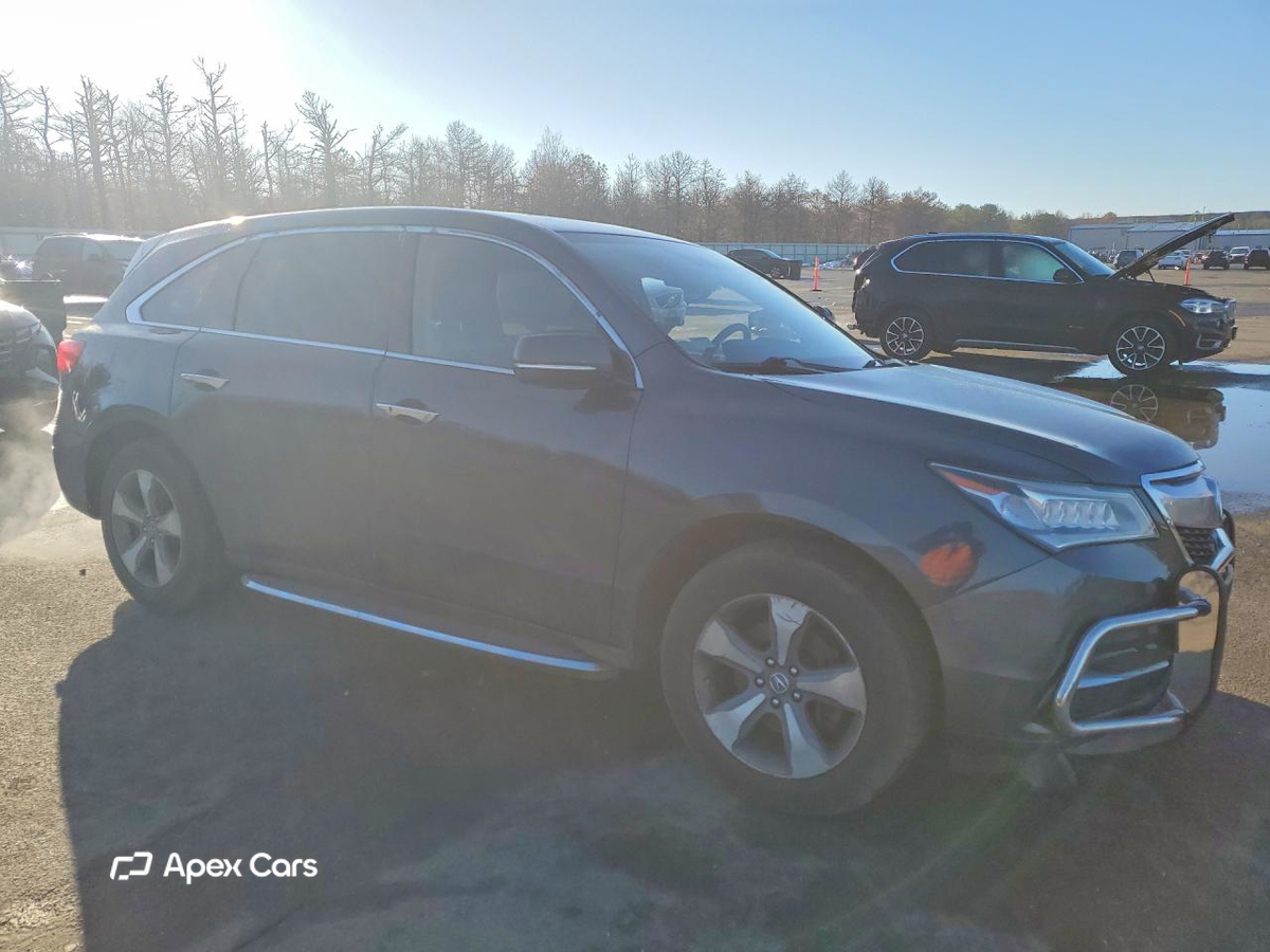 Acura MDX 2014