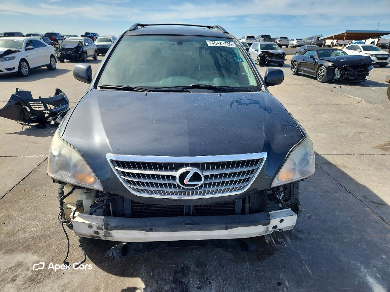 Lexus RX 2008