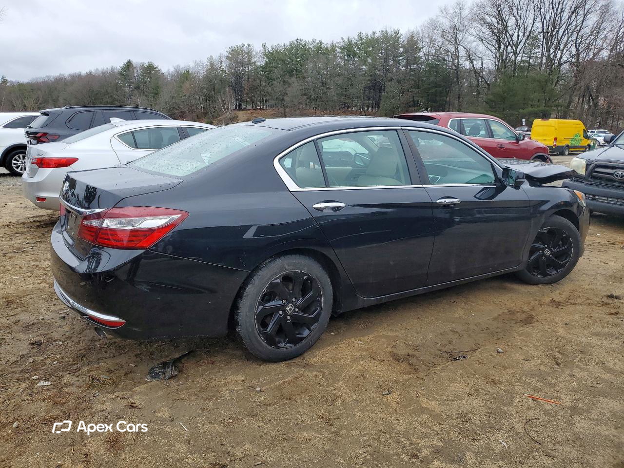 Honda Accord 2017