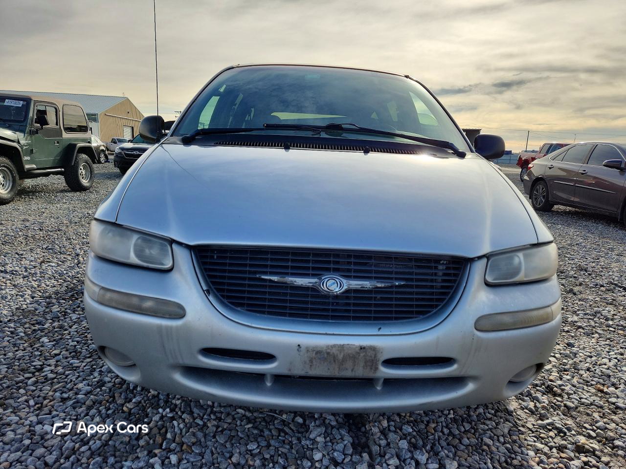 Chrysler Voyager 2000