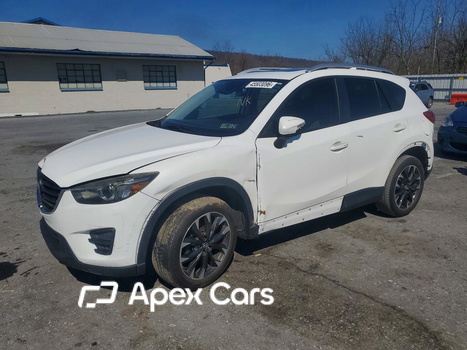 Mazda CX-5 2016 - Zdjęcie 1 z 13