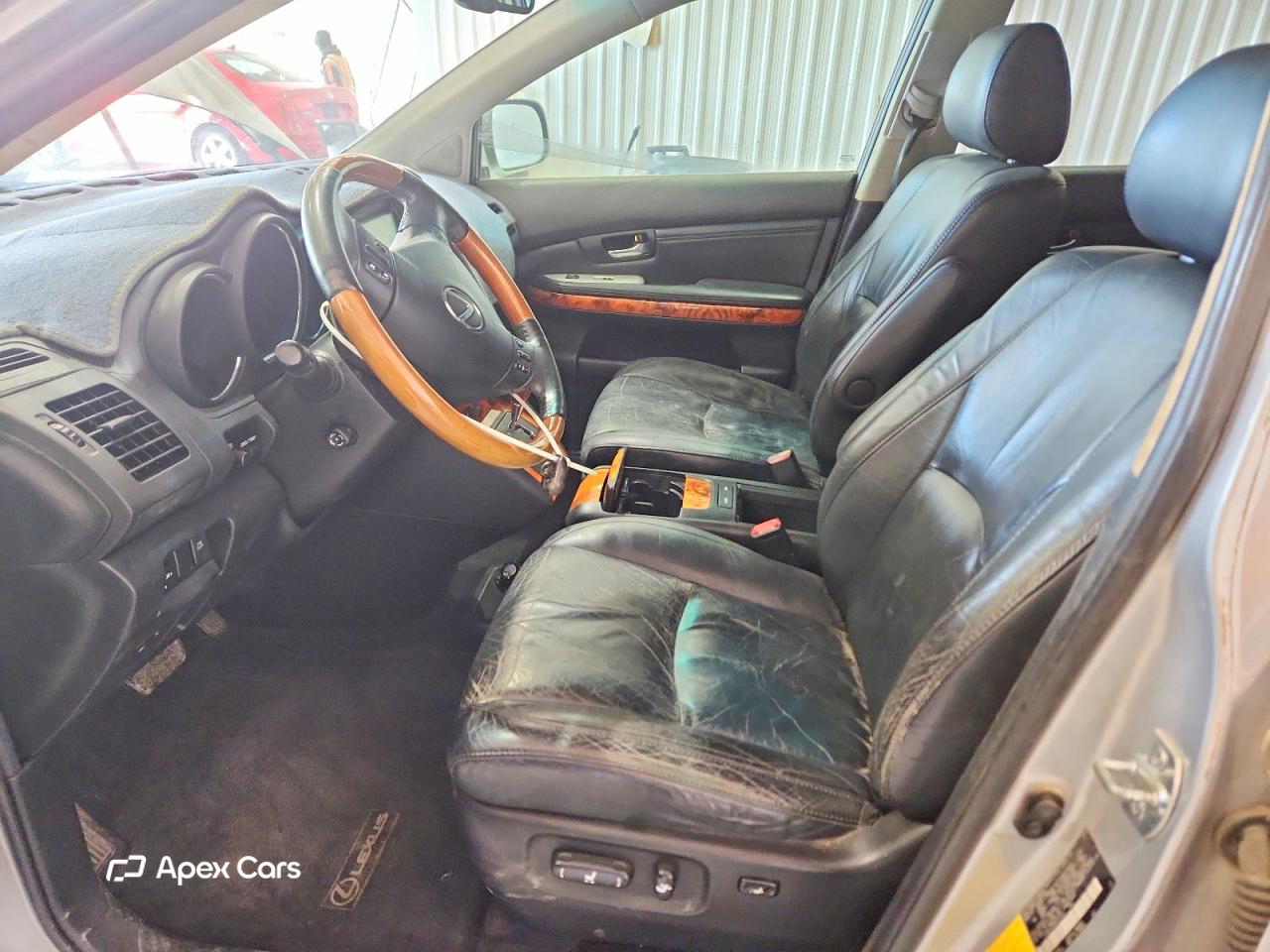 Lexus RX 2009