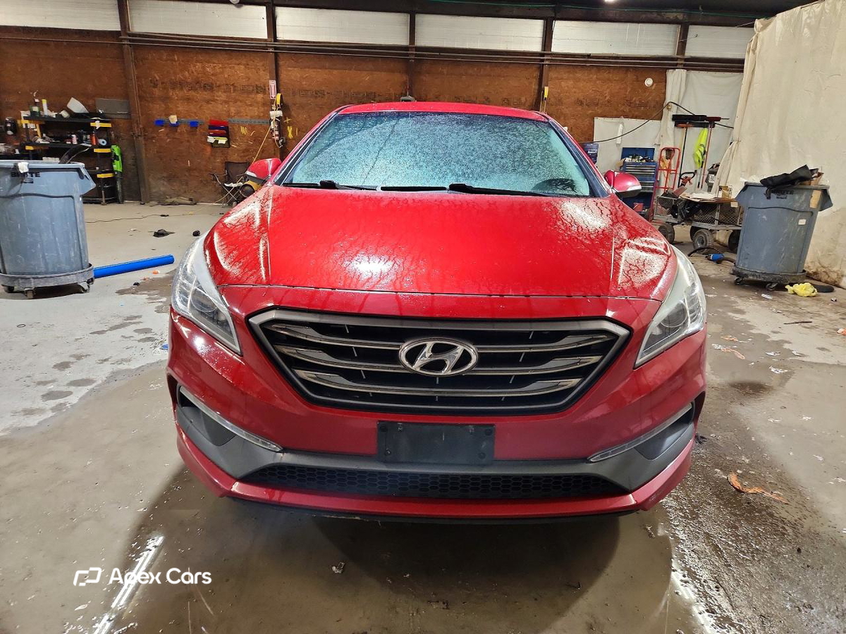 Hyundai Sonata 2017