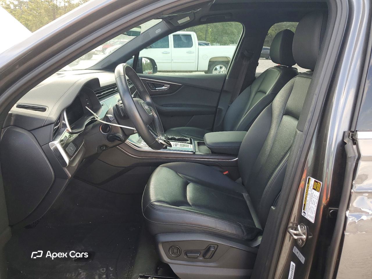Audi Q7 2023