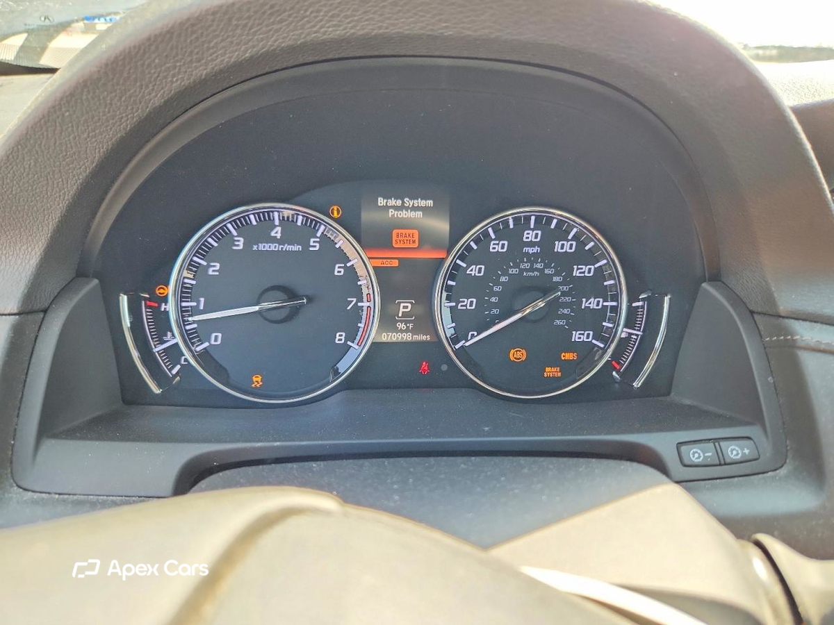 Acura RLX 2014