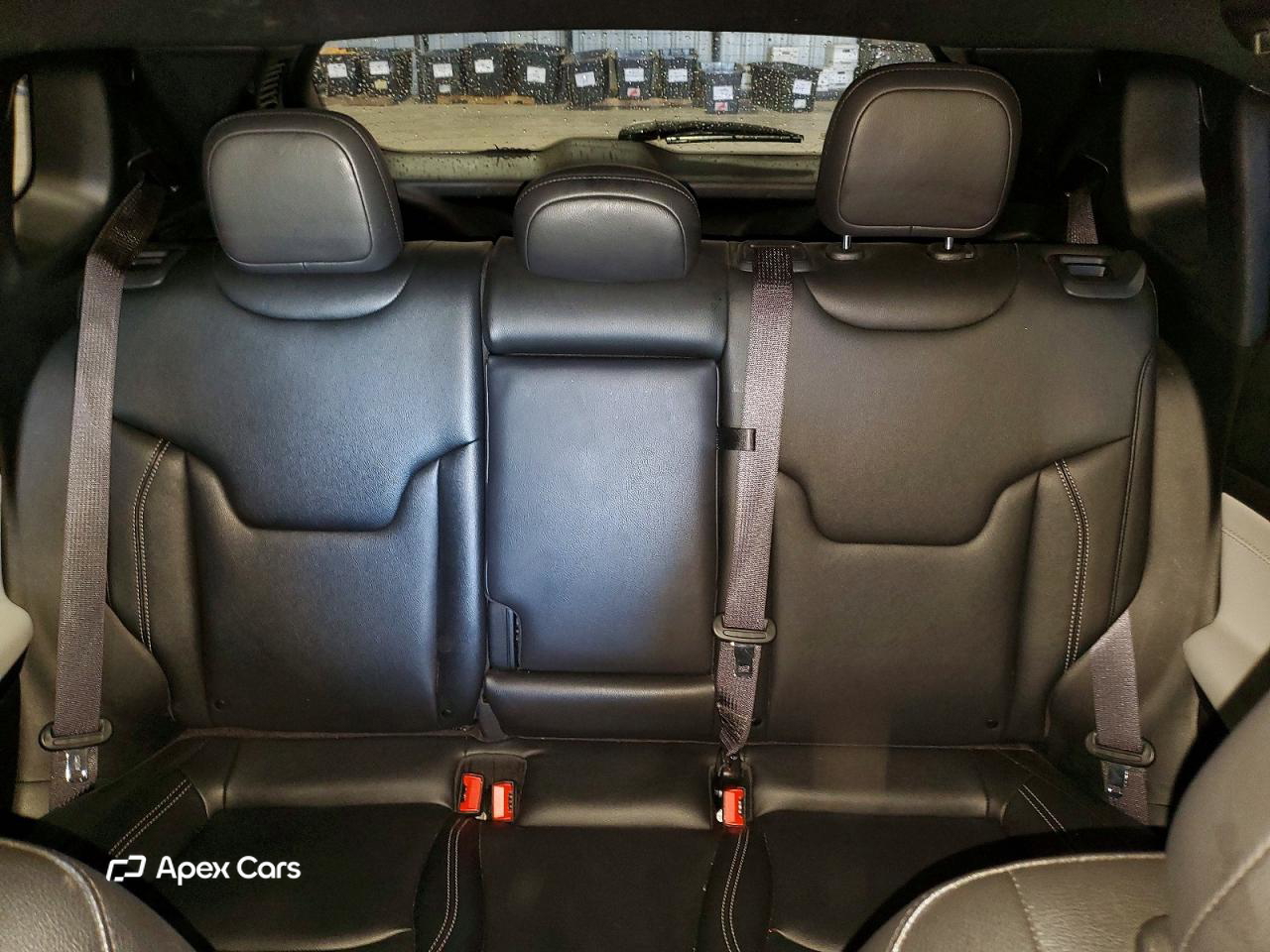 Jeep Compass 2025