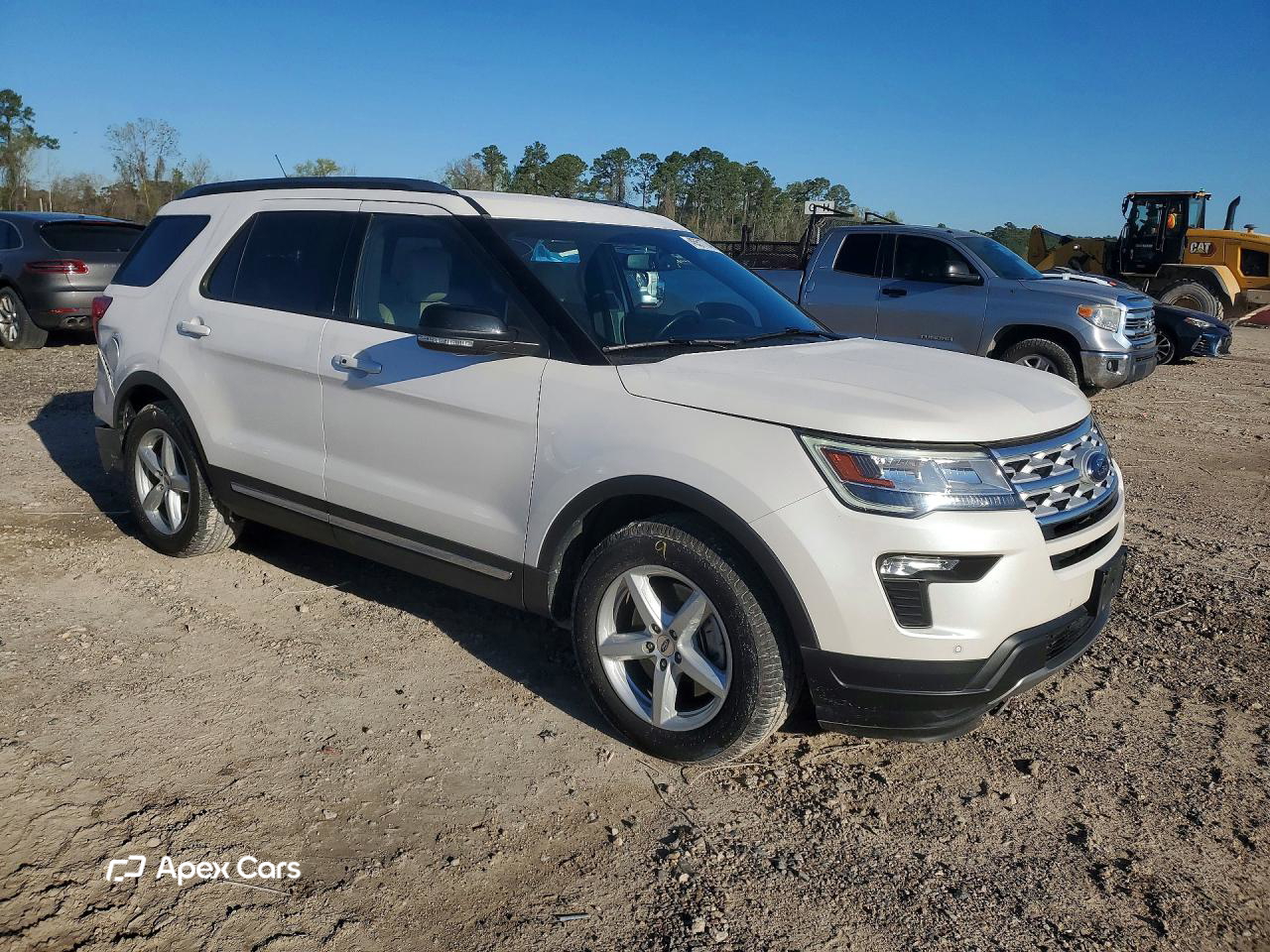 Ford Explorer 2018