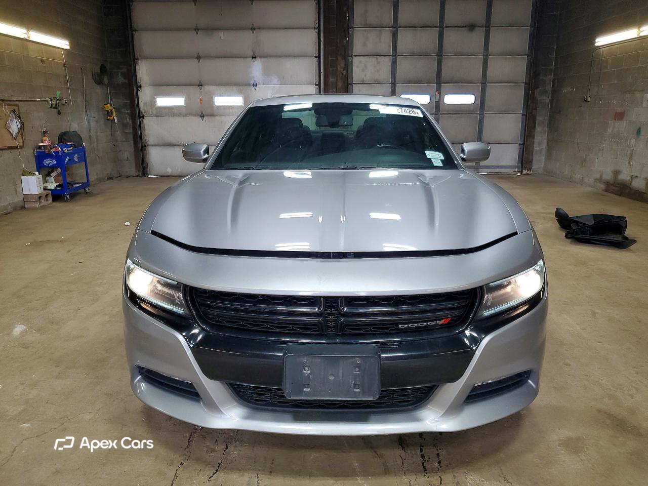 Dodge Charger 2018