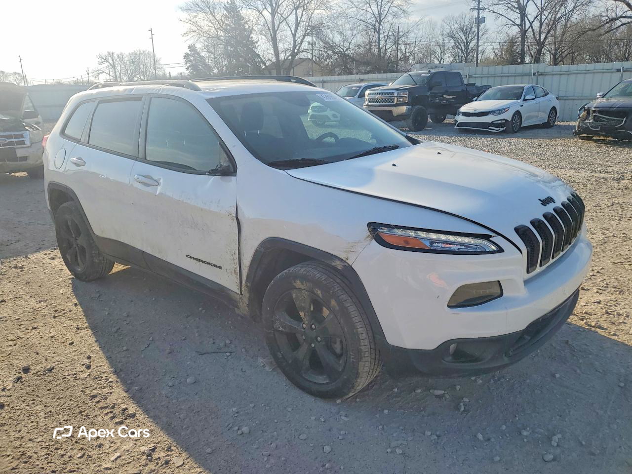Jeep Cherokee 2015