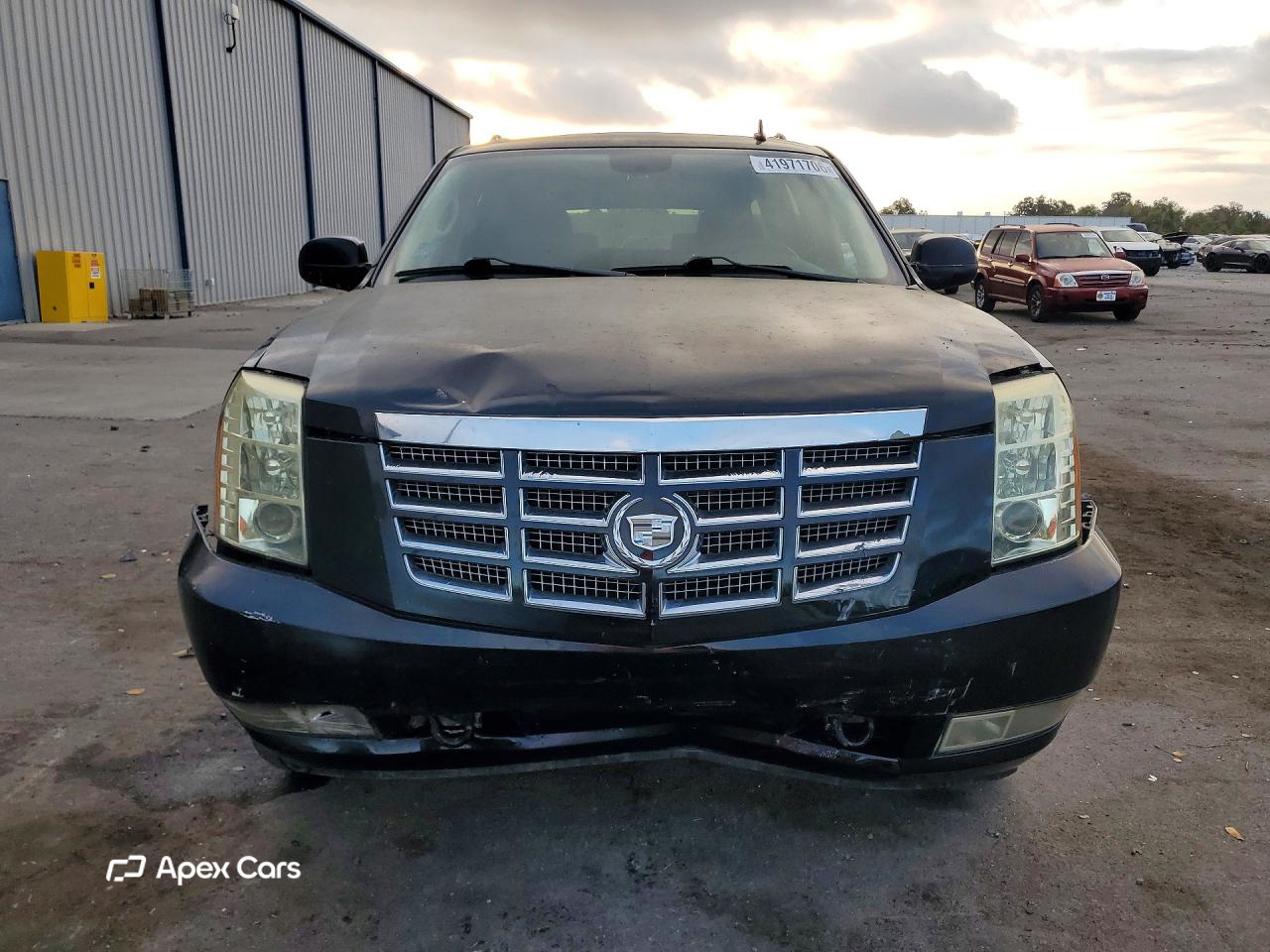 Cadillac Escalade 2011