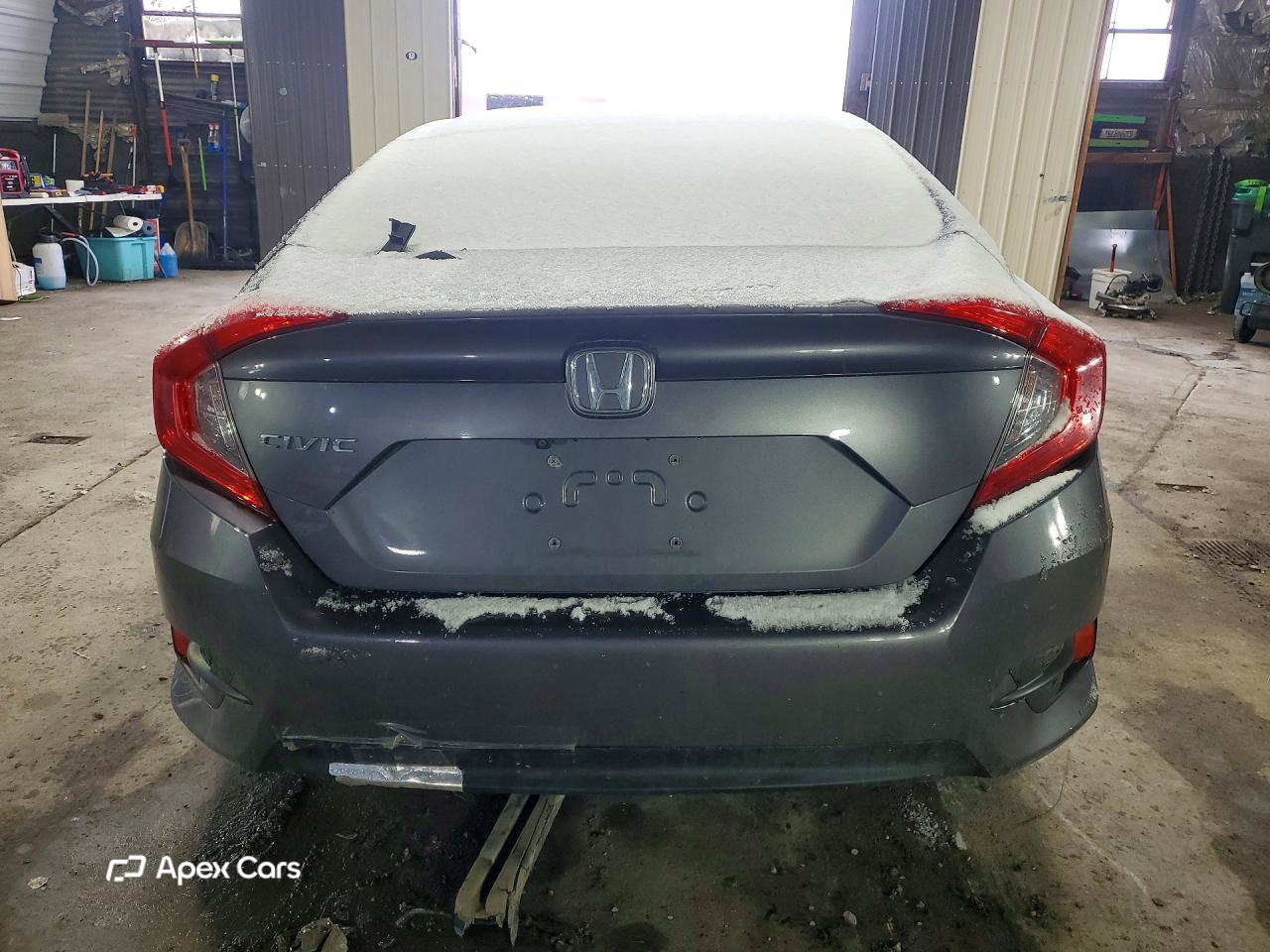Honda Civic 2018