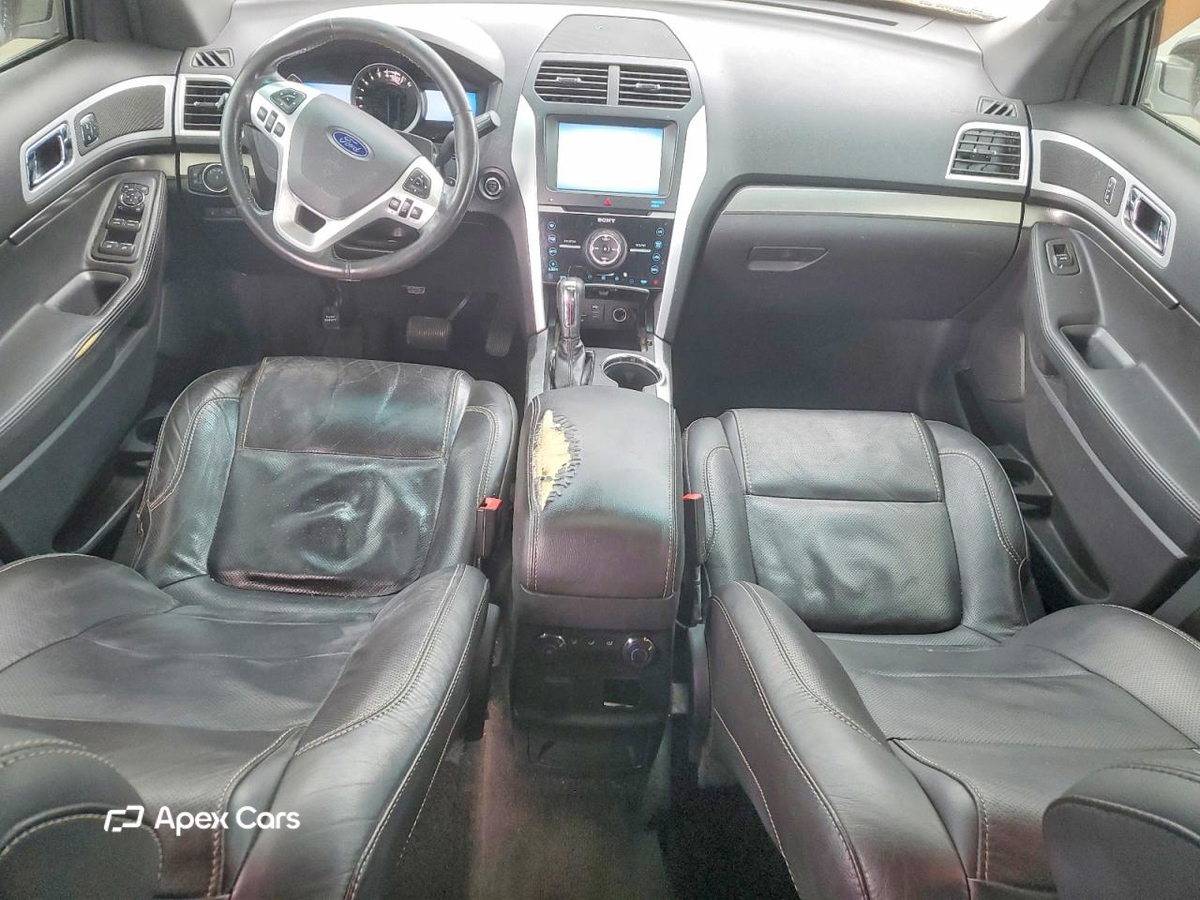 Ford Explorer 2014