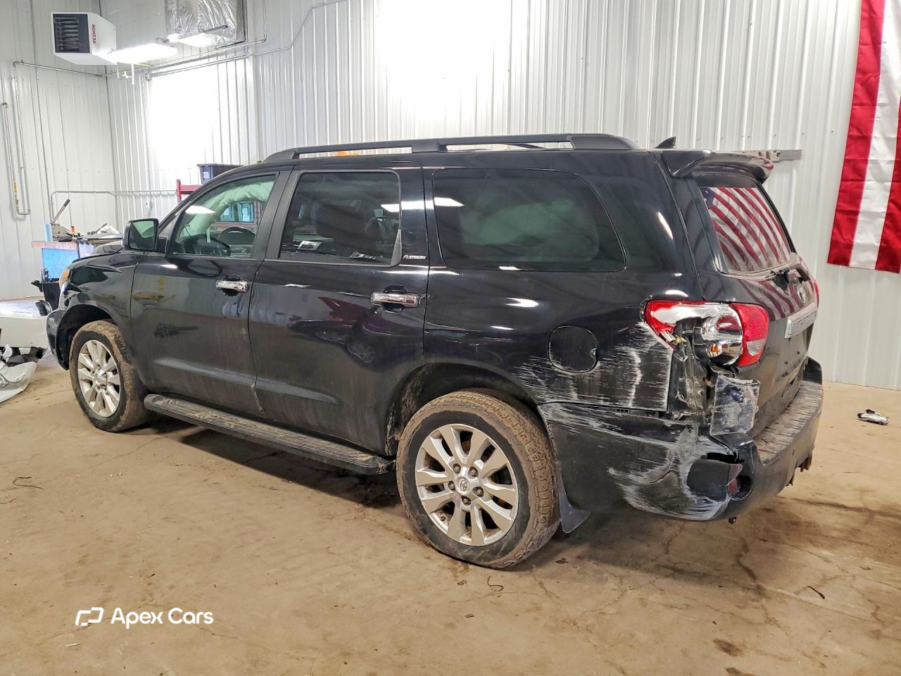 Toyota Sequoia 2010