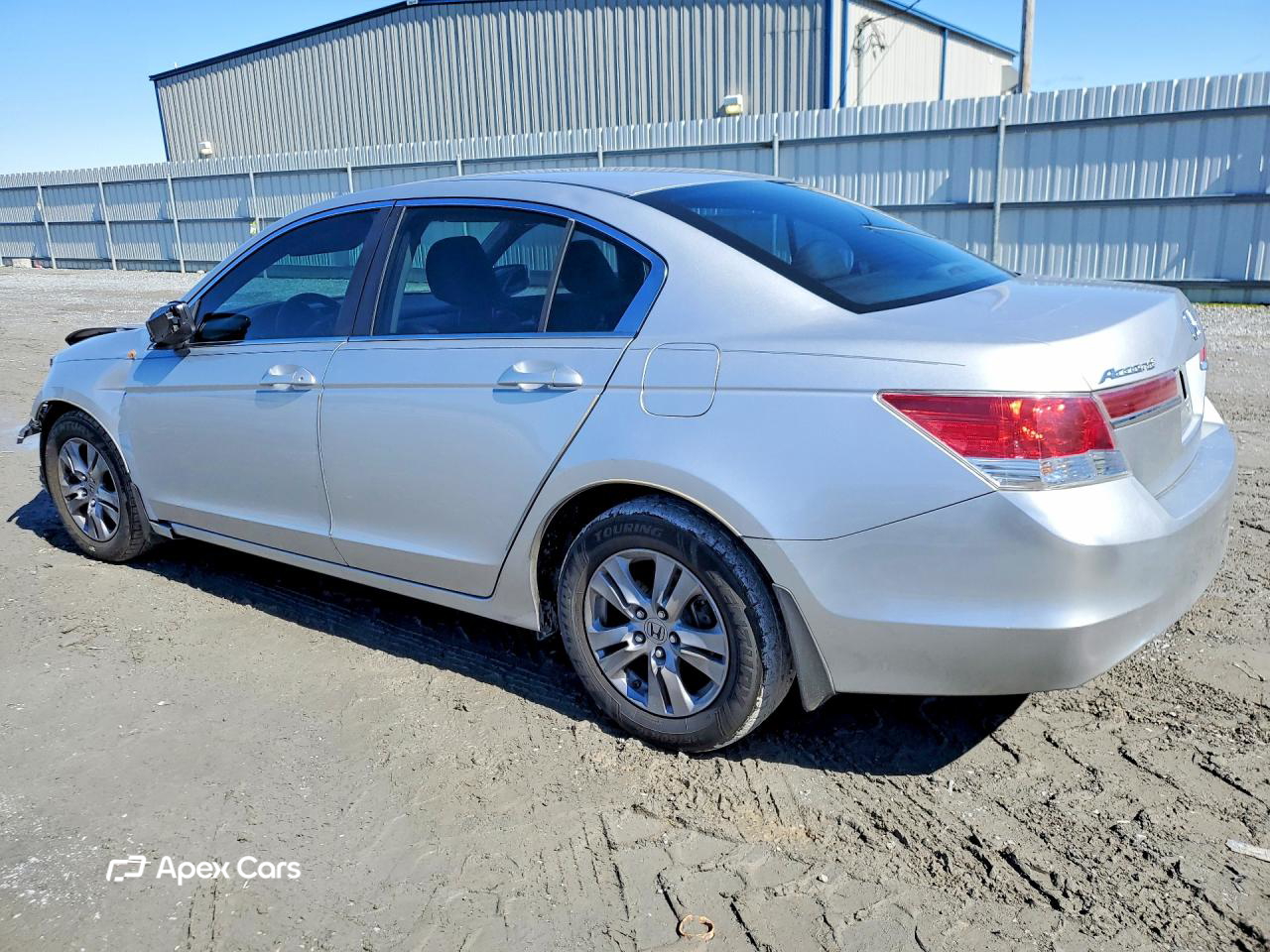 Honda Accord 2012