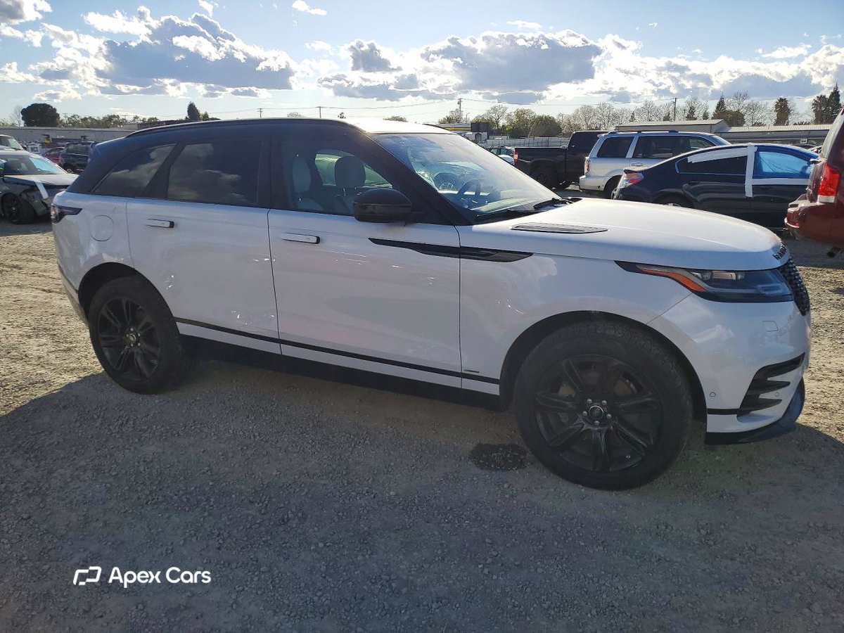 Land Rover Range Rover 2019