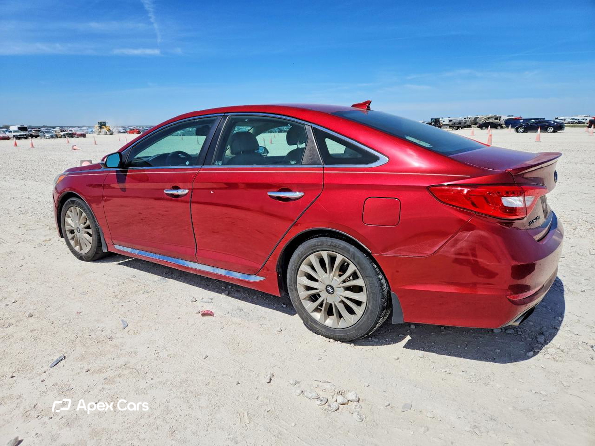 Hyundai Sonata 2015