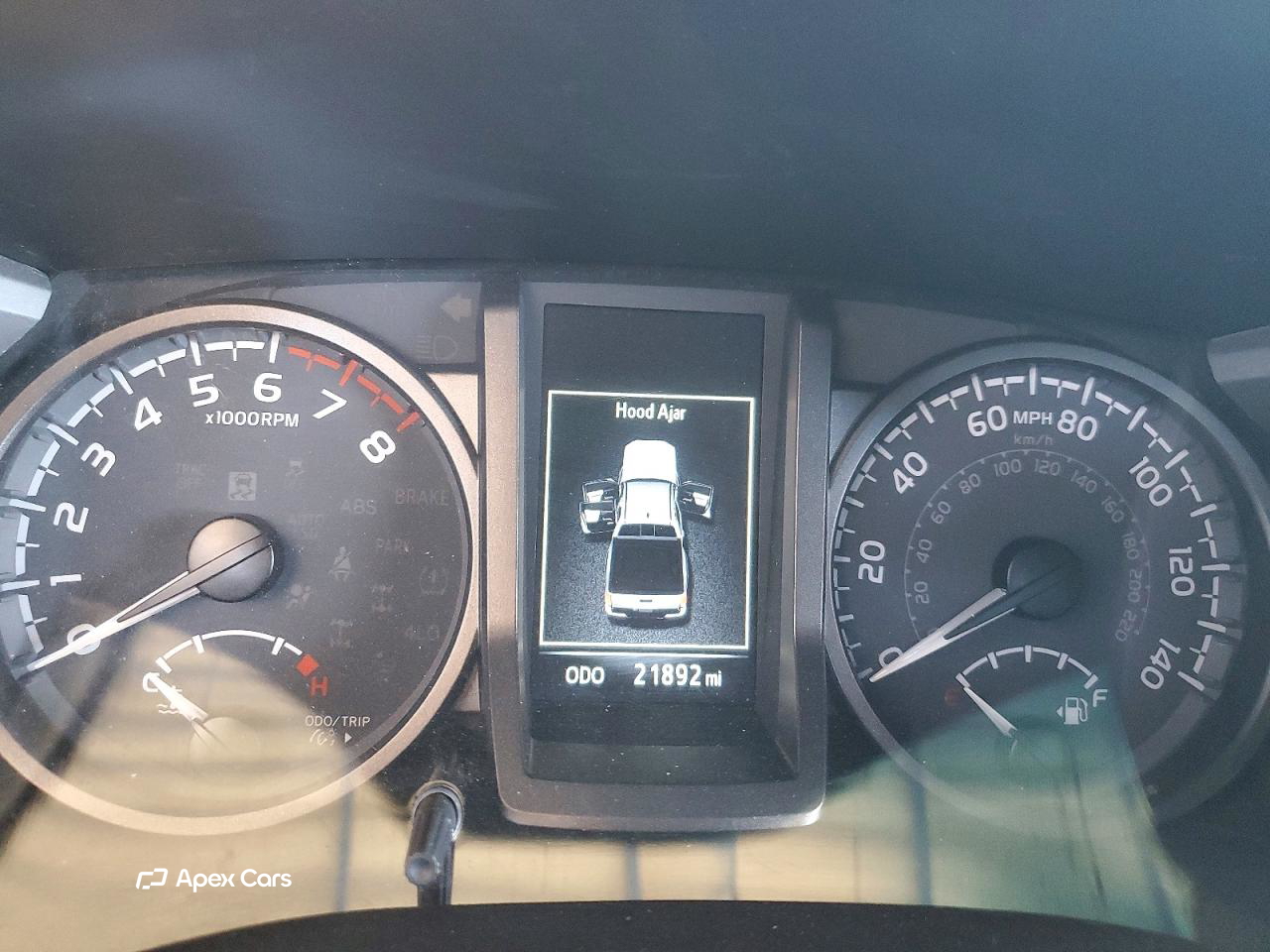Toyota Tacoma 2021