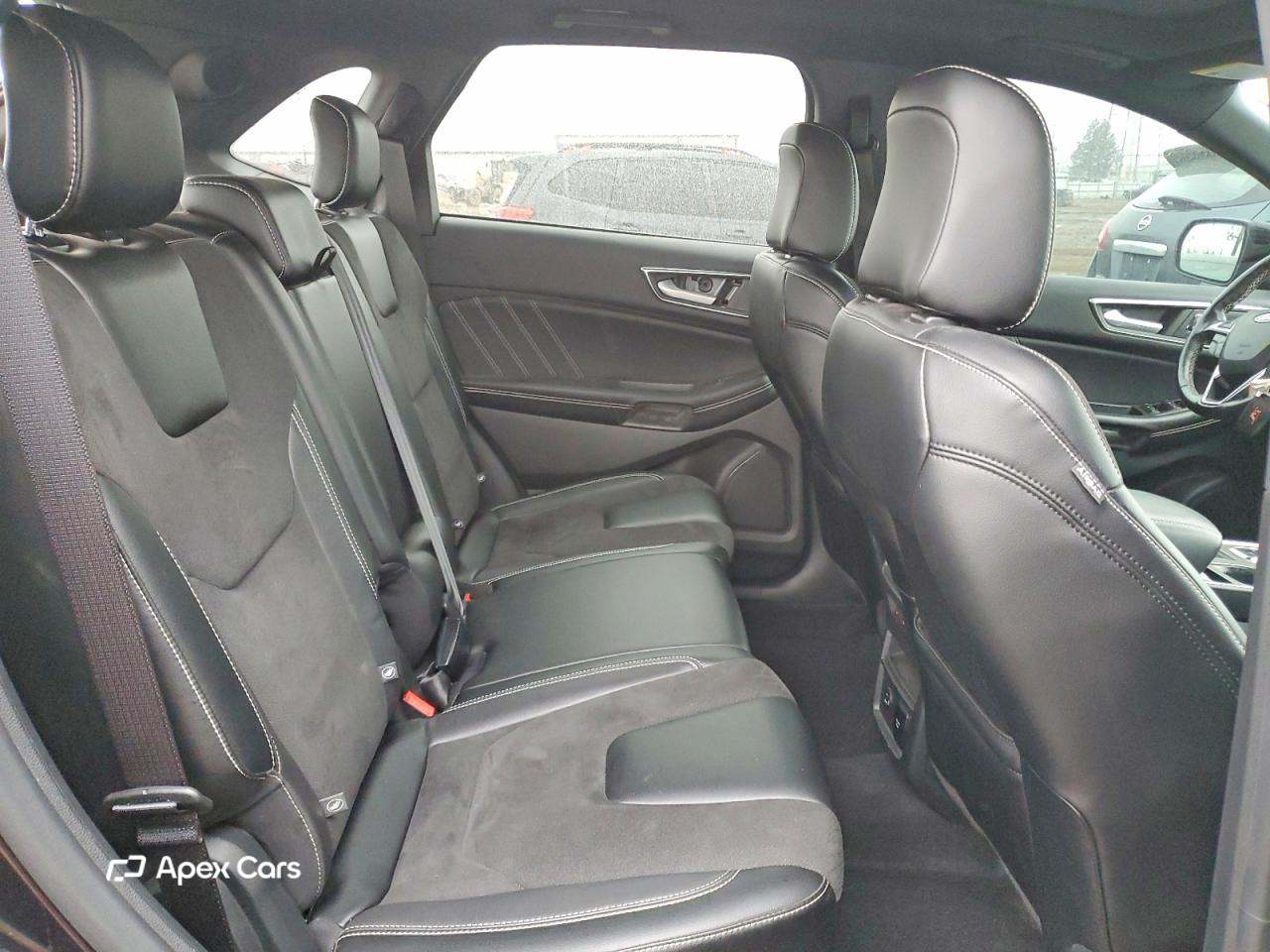Ford Edge 2022
