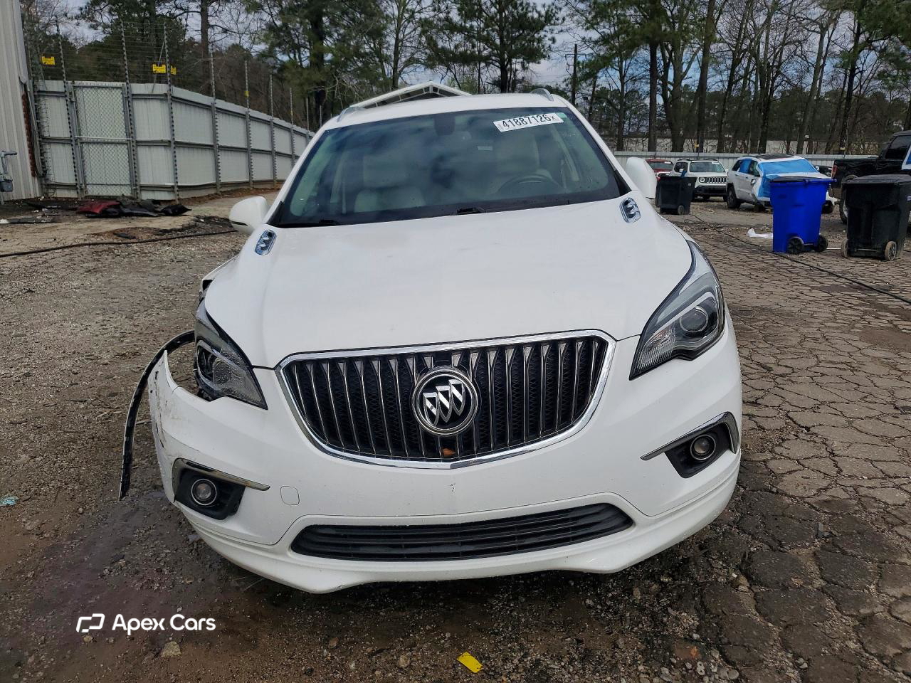 Buick Envision 2018
